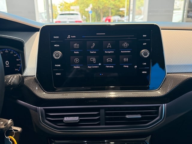 Volkswagen T-Cross 1.0 TSI