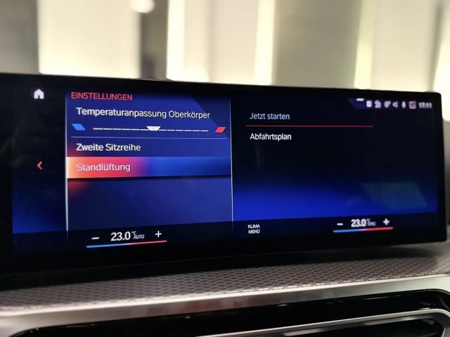 BMW 320 320d M-Sport Sedan