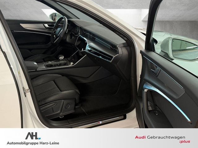 Audi A6 45 TFSI Quattro S-Tronic Sedan Sport