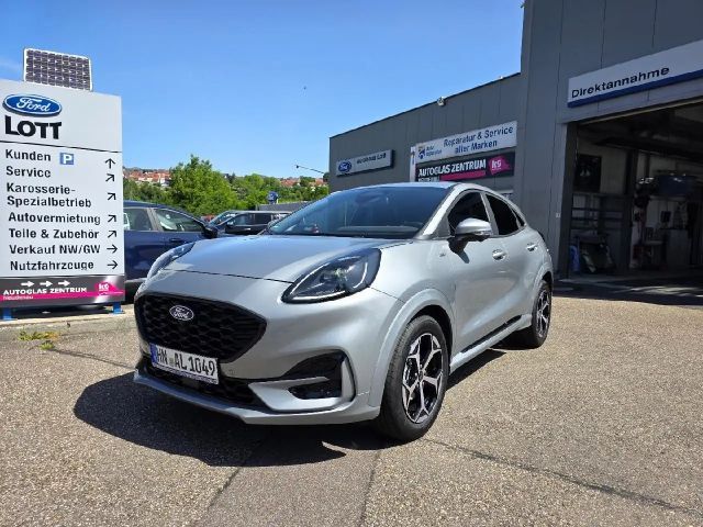 Ford Puma ST Line
