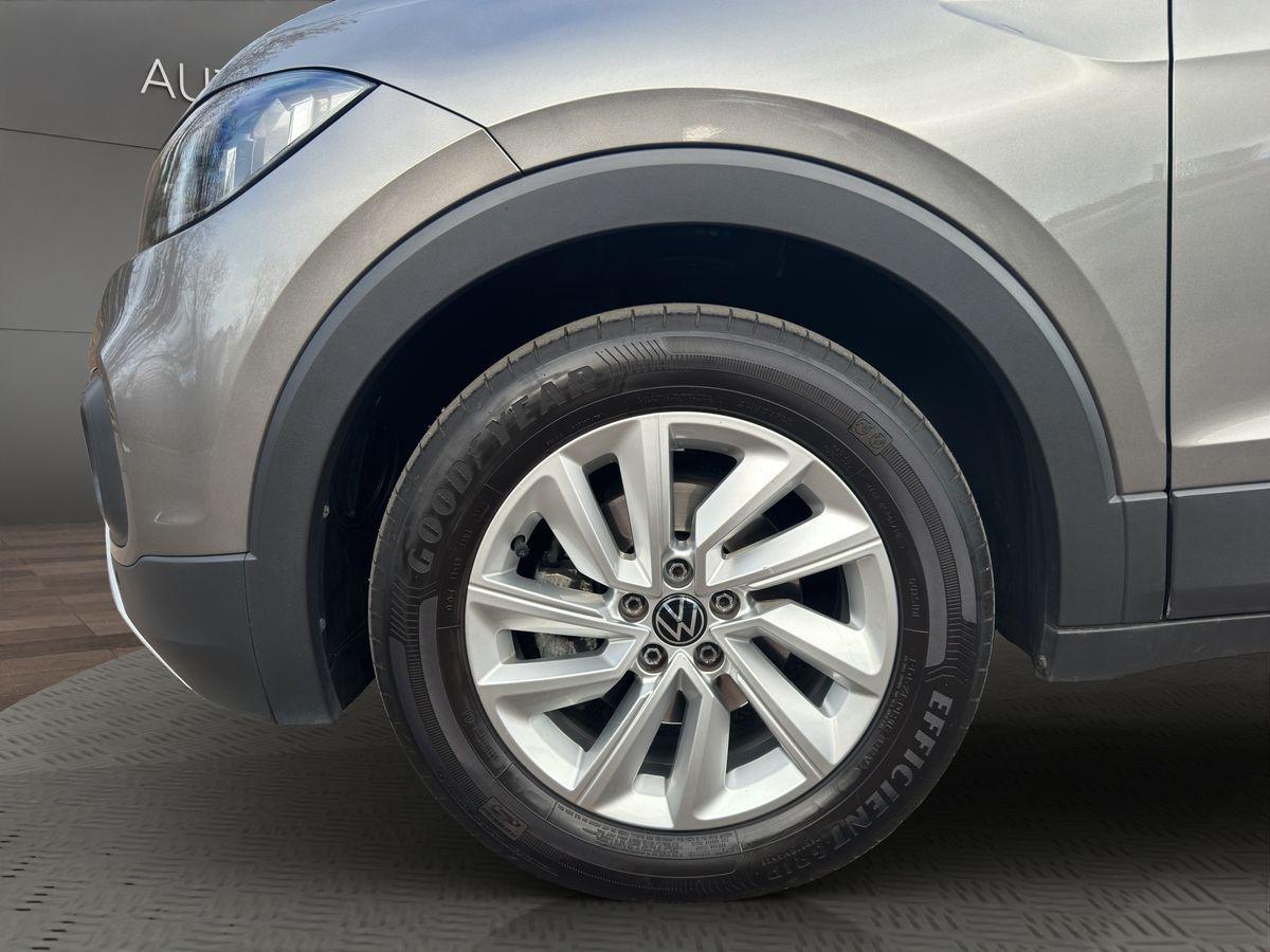 Volkswagen T-Cross 1.0 TSI DSG Life