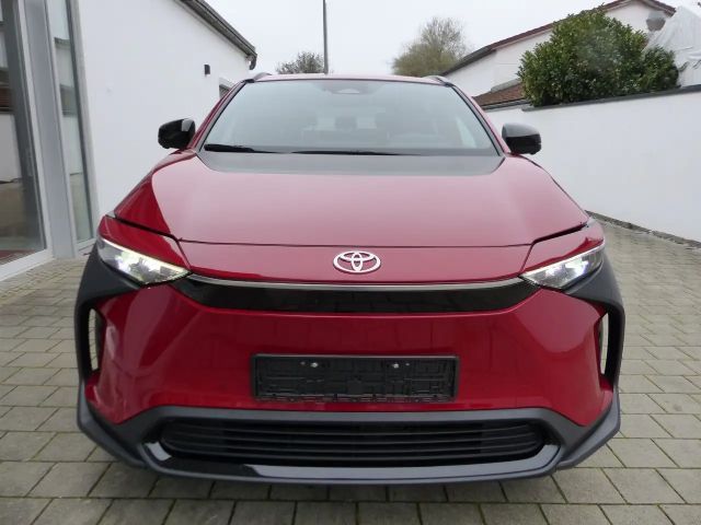 Toyota bZ4X Voorwielaandrijving