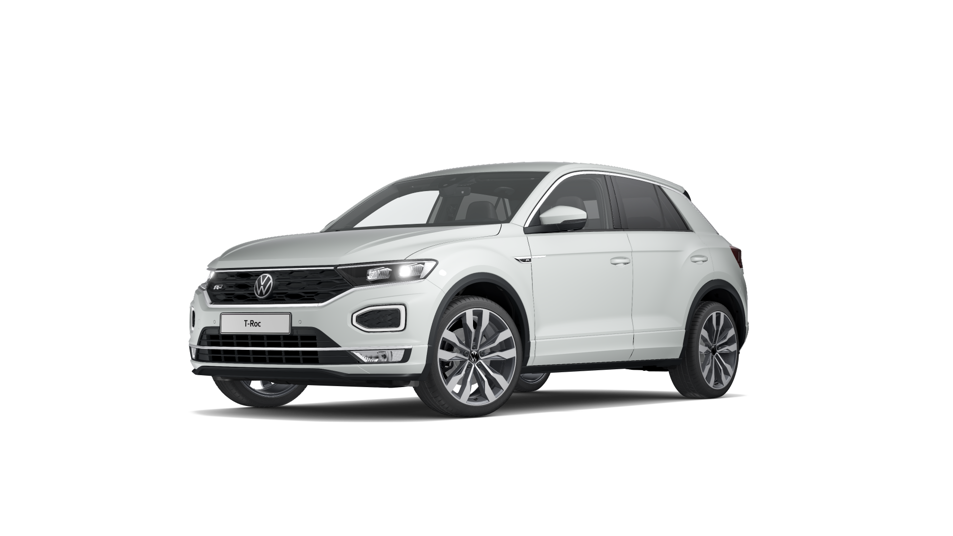 Volkswagen T-Roc *AHK*NAVI*KAMERA*LED*ACC*KLIMA*