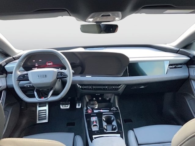 Audi A6 e-tron Avant Performance