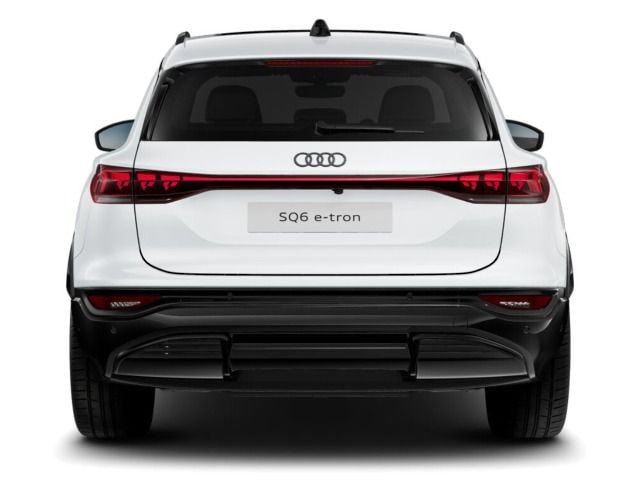 Audi Q6 e-tron Quattro
