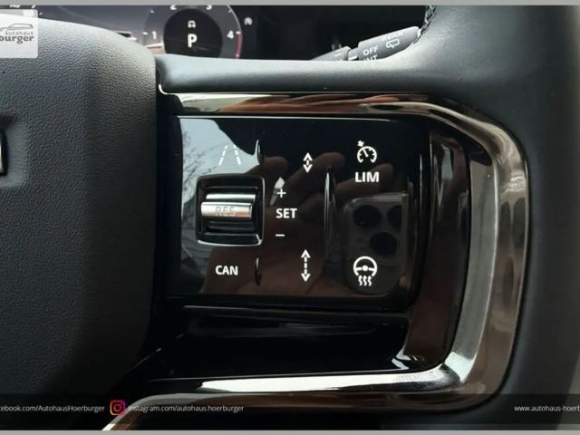 Land Rover Range Rover Evoque Dynamic SE