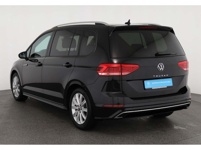 Volkswagen Touran 1.5 TSI R-Line