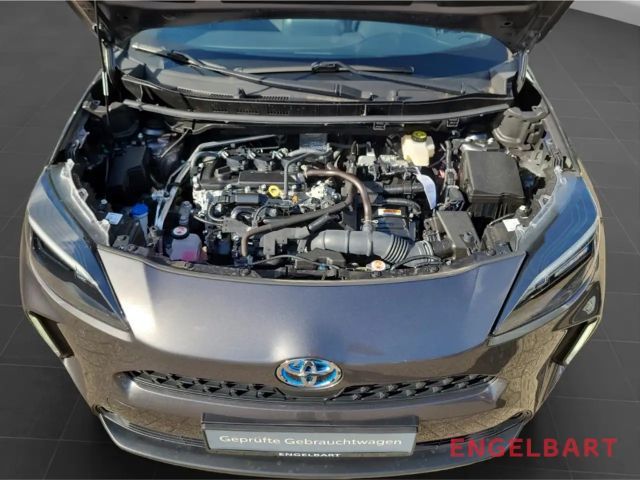 Toyota Yaris Cross Hybride Team D