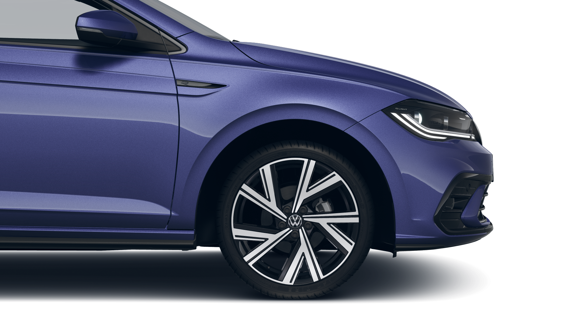 Volkswagen Polo 1.0 TSI DSG R-Line