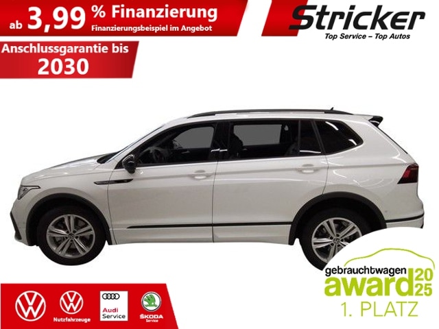 Volkswagen Tiguan 2.0 TSI Allspace DSG