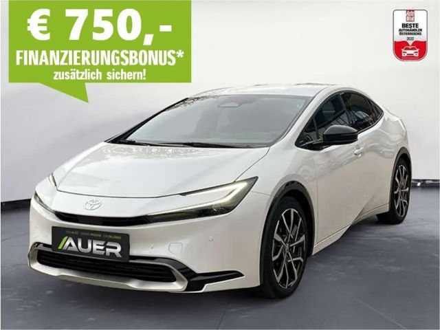 Toyota Prius Executive Plug-in