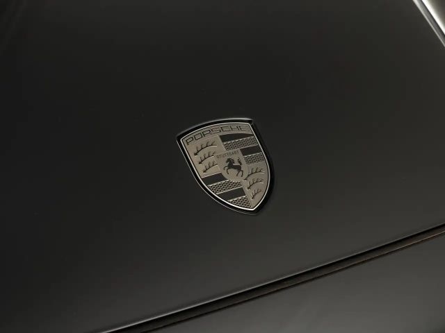 Porsche Cayenne E-Hybrid Turbo