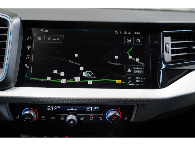 Audi A1 35 TFSI Allstreet S-Tronic