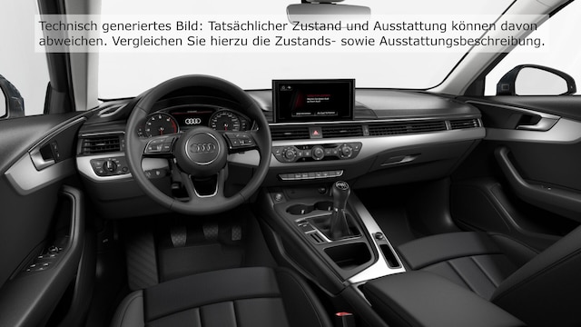 Audi A4 35 TFSI Avant