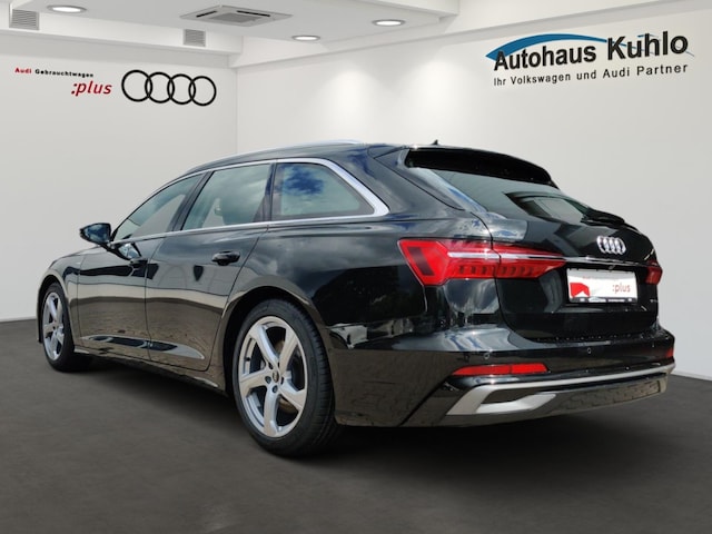Audi A6 50 TDI Avant Quattro S-Line