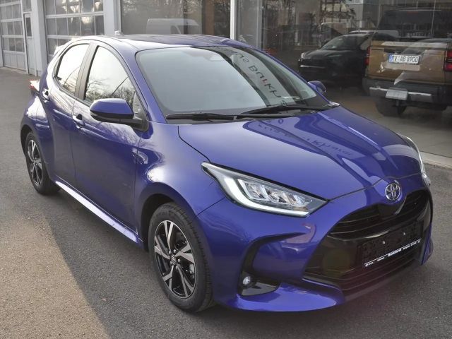 Toyota Yaris Comfort Hatchback Hybride
