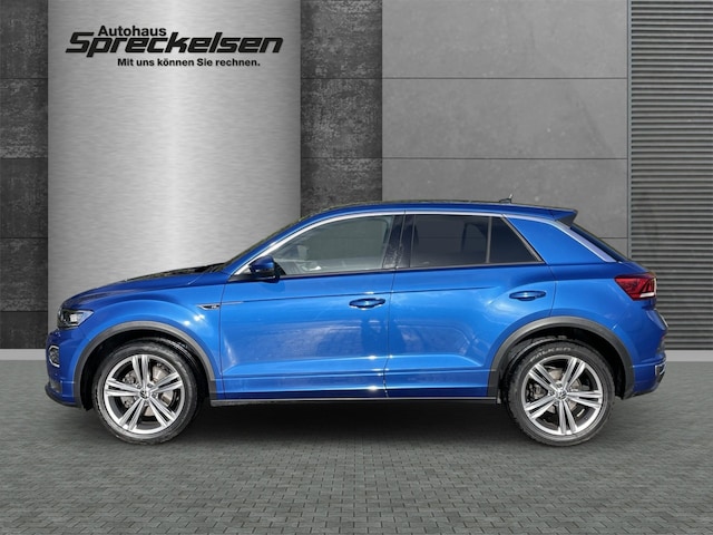Volkswagen T-Roc 2.0 TSI