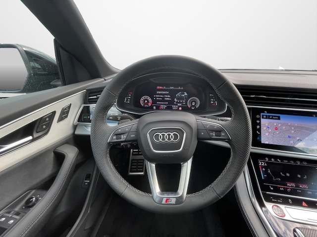 Audi SQ8 Quattro