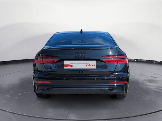 Audi A6 45 TFSI S-Line S-Tronic Sedan