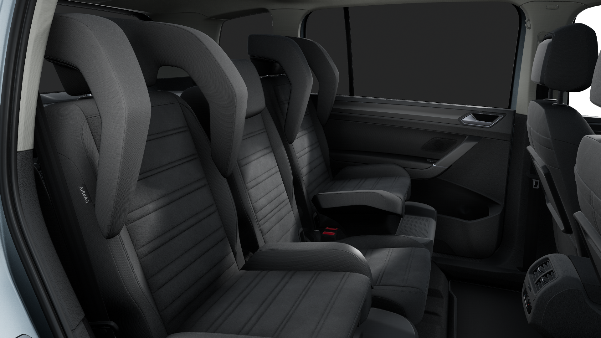 Volkswagen Touran 2.0 TDI Highline R-Line