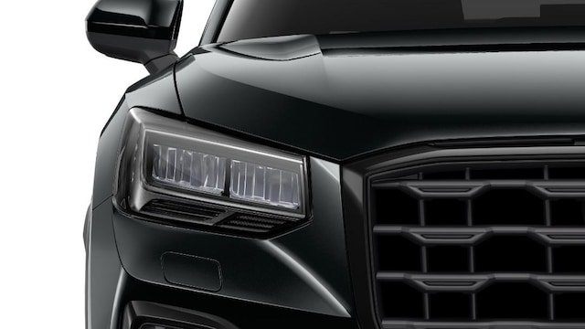 Audi Q2 35 TDI S-Tronic