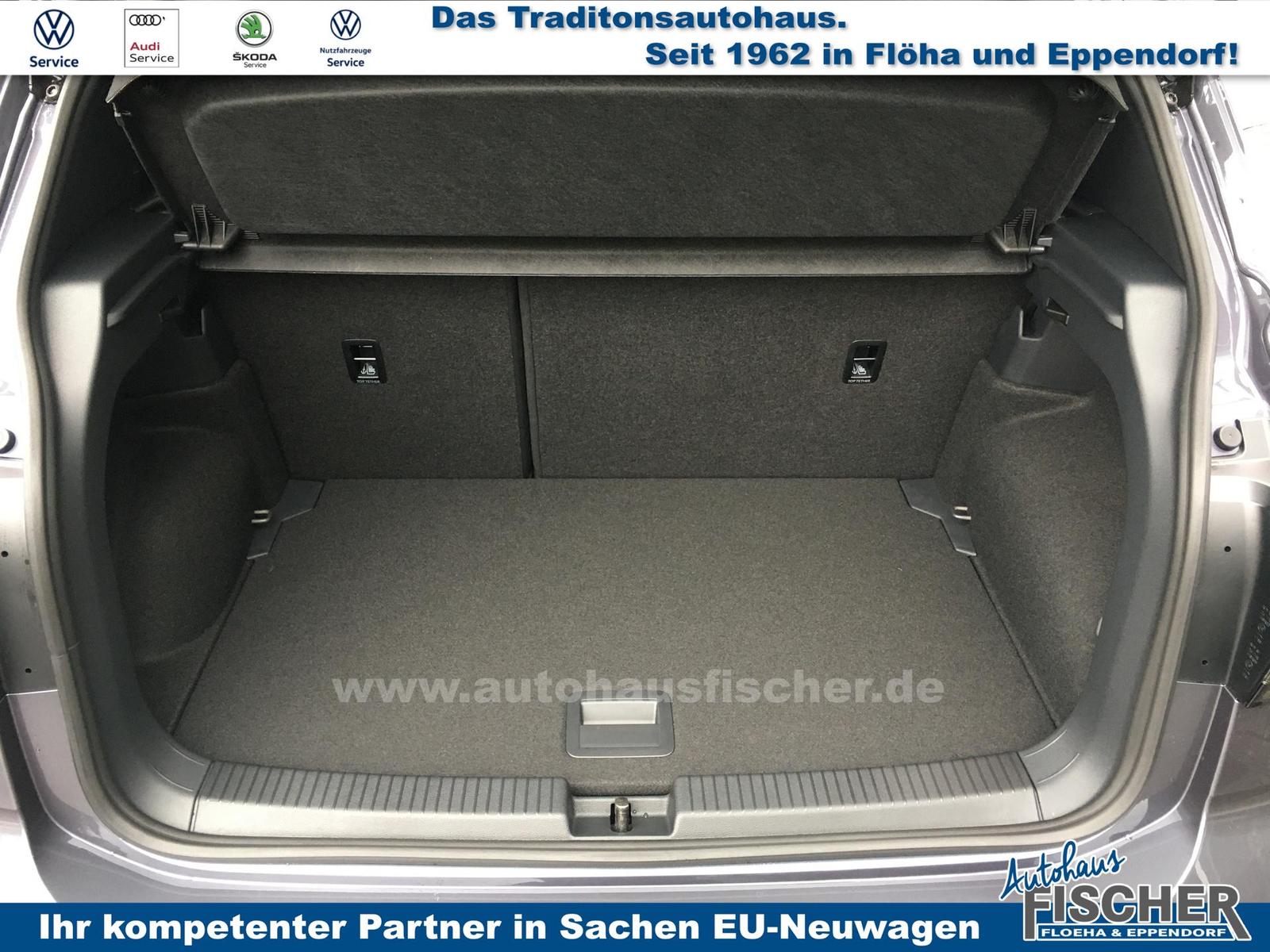 Volkswagen T-Cross 1.0 TSI R-Line