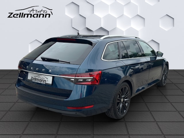 Skoda Superb 1.5 TSI Combi Style Style