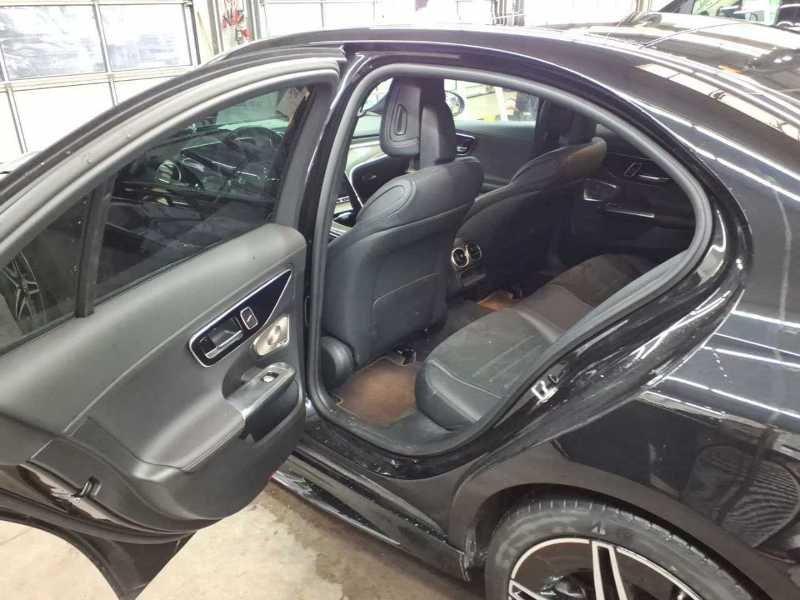 Mercedes-Benz C 200 AMG Line Sedan