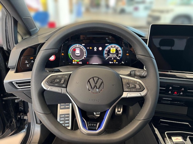 Volkswagen Golf DSG GTE eHybrid