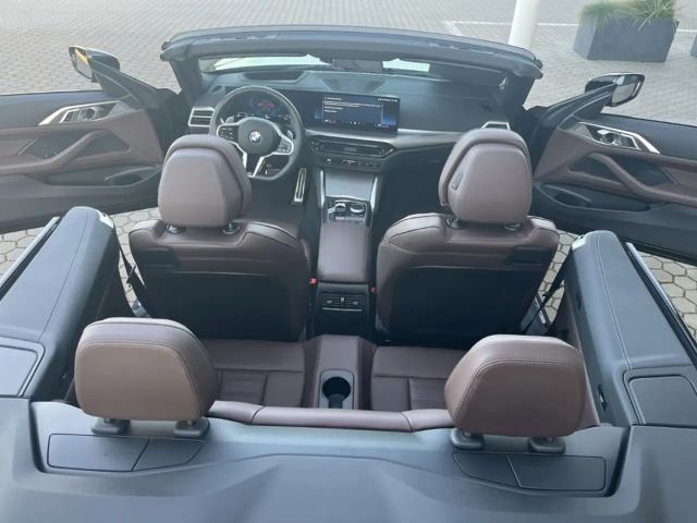 BMW 420 420d Cabrio M-Sport