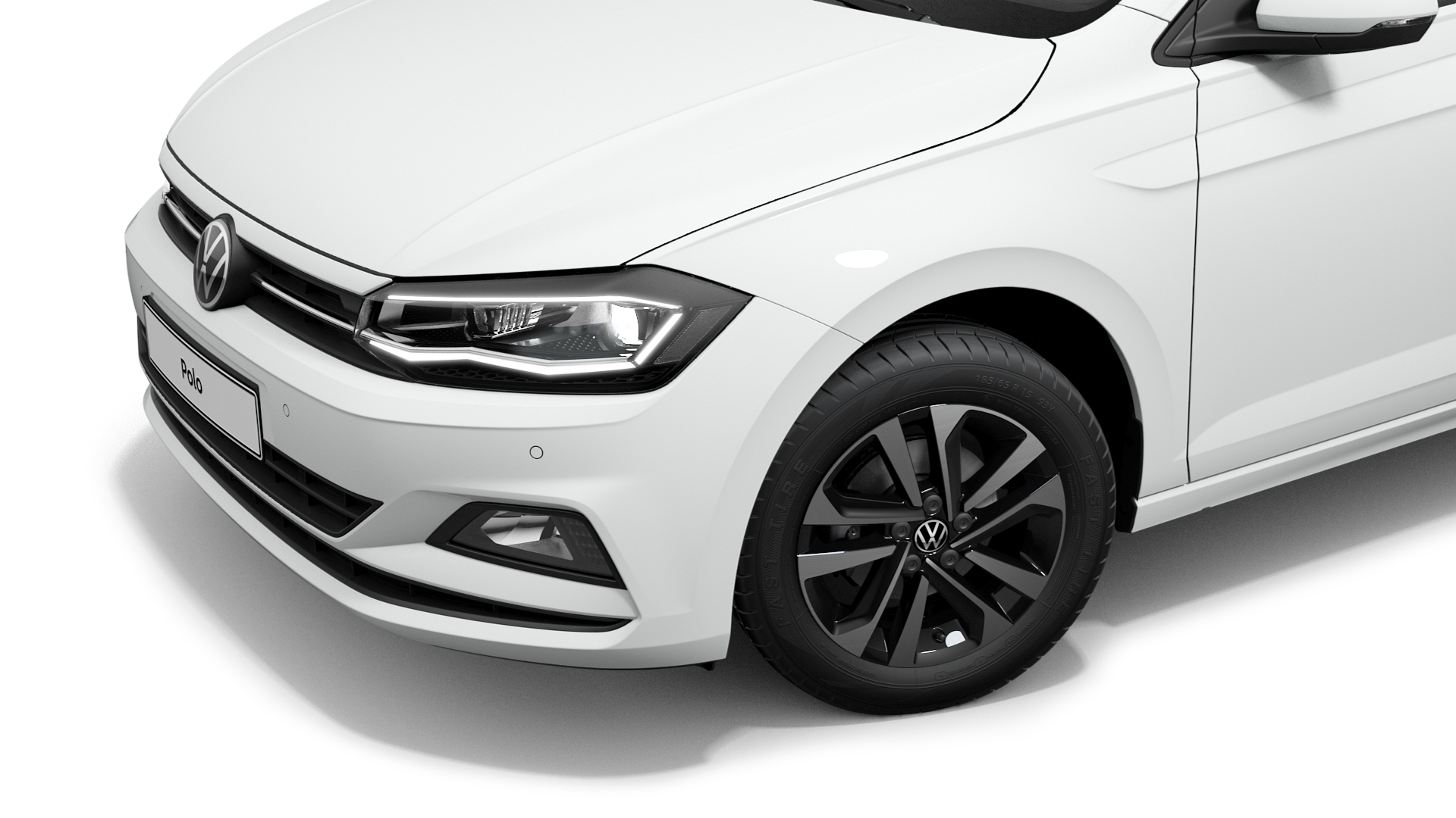Volkswagen Polo 1.0 United NAVI+LED LICHT+KLIMAAUT+DAB+PDC V+H+SITZHZG+NSW+LORDOSE+EL LED ALU