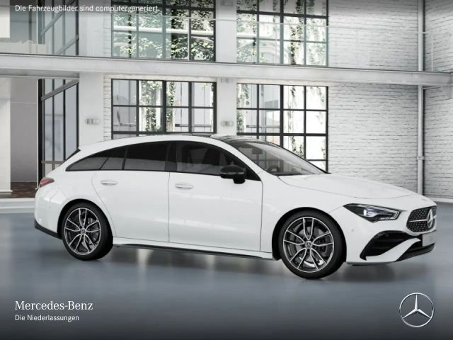 Mercedes-Benz CLA 200 AMG Line
