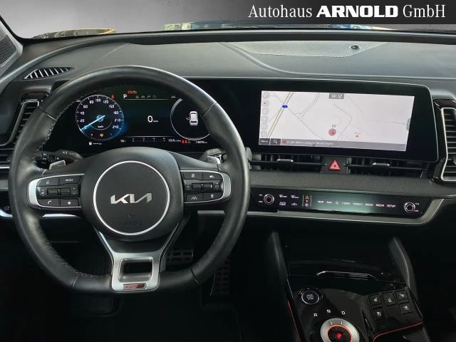 Kia Sportage GDi GT-Line PHEV