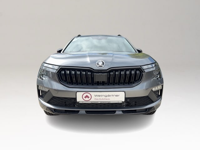 Skoda Kamiq Monte Carlo