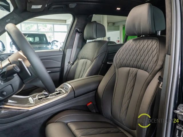 BMW X7 Comfort pakket M-Sport