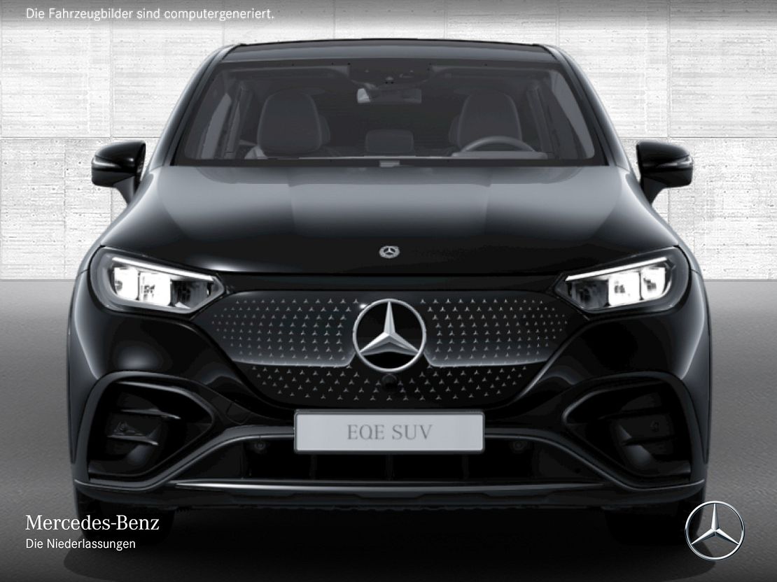 Mercedes-Benz EQE SUV 300
