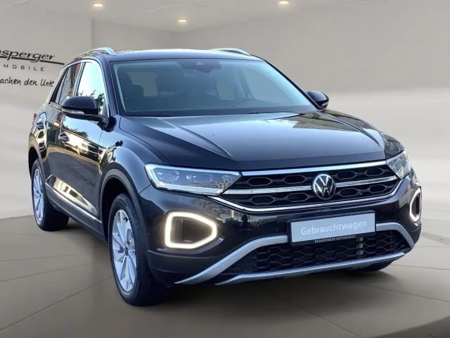 Volkswagen T-Roc 1.5 TSI DSG Style