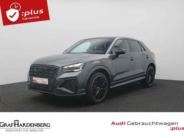 Audi Q2 40 TFSI Quattro S-Line