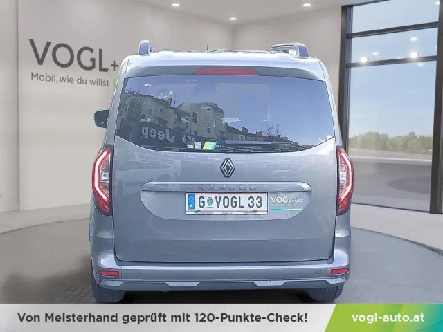 Renault Kangoo Equilibre Equilibre TCe 100