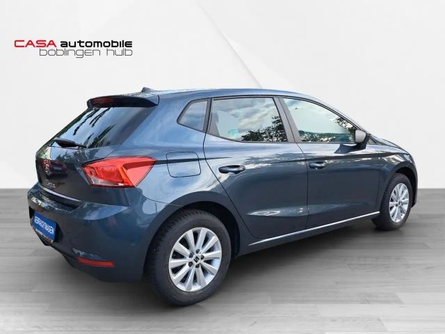 Seat Ibiza 1.0 TSI Style