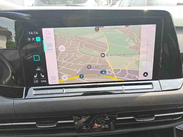 Volkswagen Golf 2.0 TSI Business DSG GTI