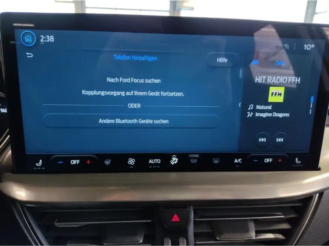 Ford Focus EcoBoost Titanium Wagon