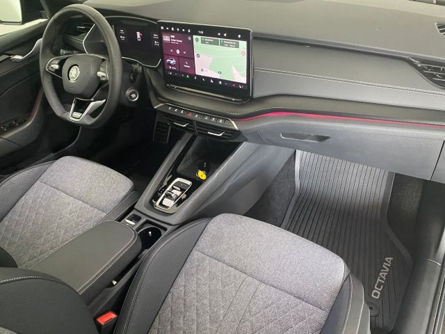 Skoda Octavia 2.0 TDI Combi Sportline iV