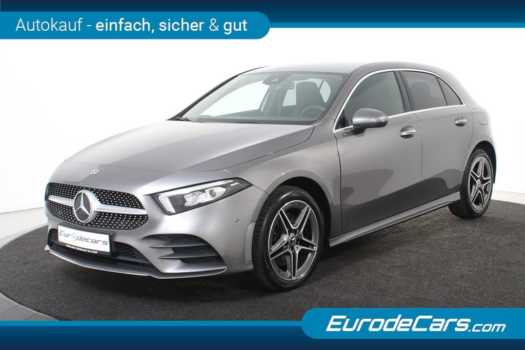 Mercedes-Benz A 250 A 250 e AMG Line