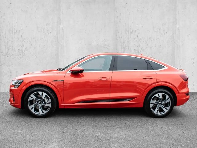Audi e-tron 50 Quattro Sportback