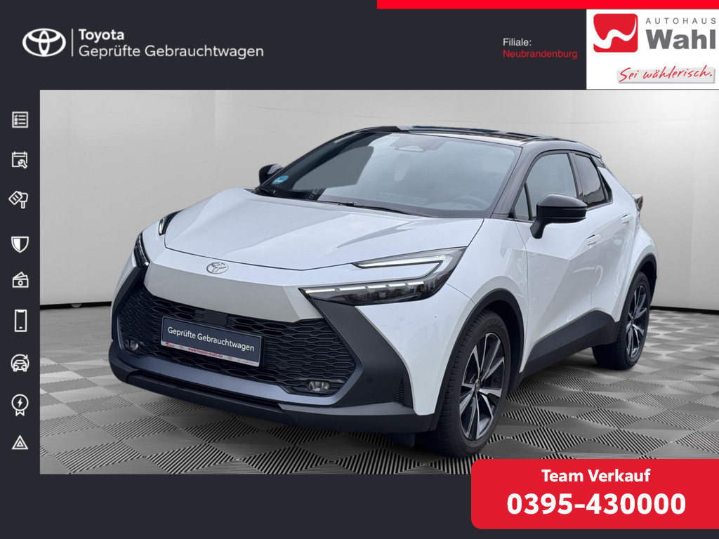 Toyota C-HR 5-deurs Team D Technik