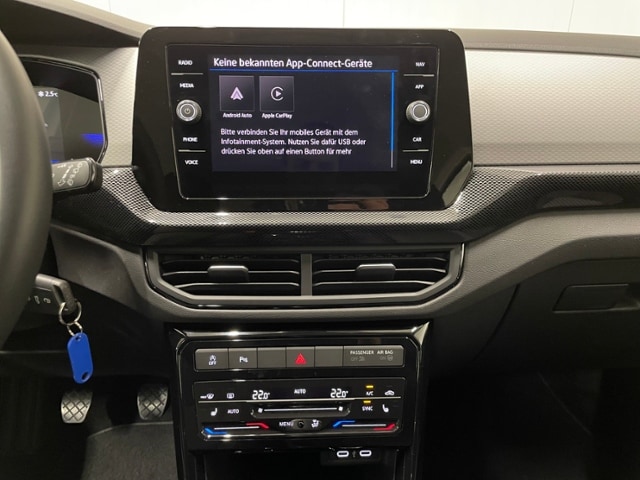 Volkswagen T-Cross 1.0 TSI