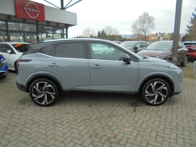 Nissan Qashqai AWD Tekna