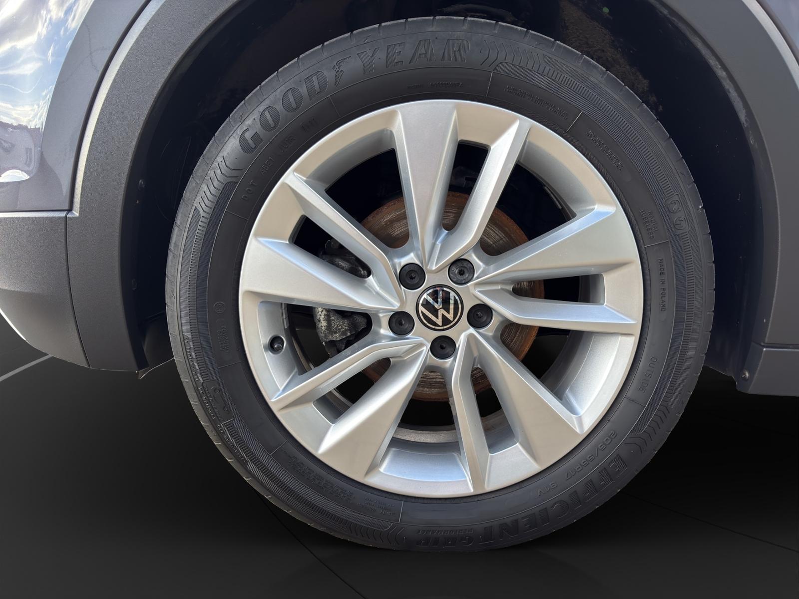 Volkswagen T-Cross 1.0 TSI Move