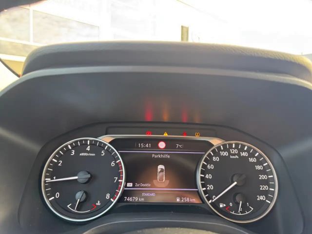 Nissan Qashqai DIG-T Visia